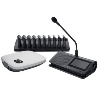Shure Microflex Complete Wireless - бездротова конференц-система