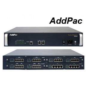 AddPac AP2650-24S - универсальный VoIP шлюз (SIP/H...
