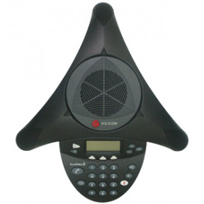 Polycom SoundStation2 - телефон для конференц-зв'я...