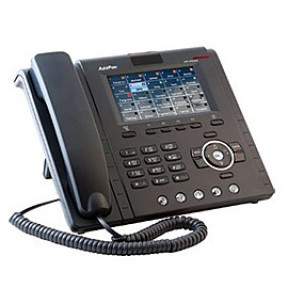 AddPac IP230 - IP-телефон, цветной сенсорный экран...